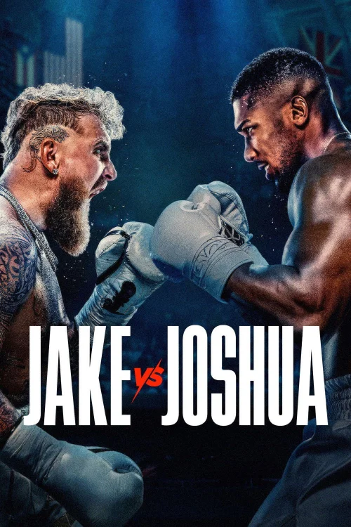 Jake Paul vs. Anthony Joshua (2025) poszter