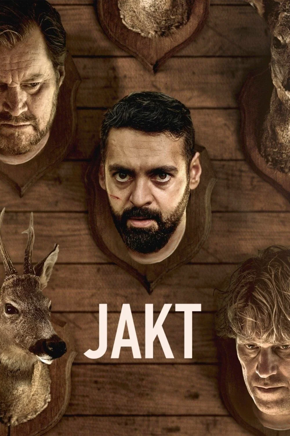Jakt (2024) poszter
