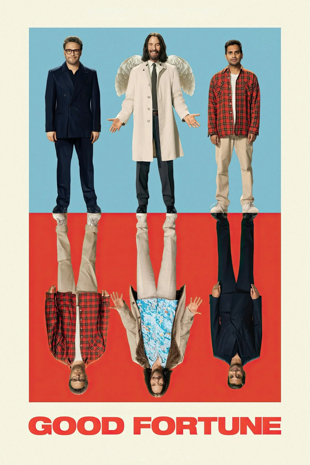 Jó szerencse (2025) poszter