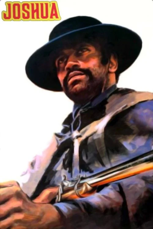 Joshua (1976) poszter