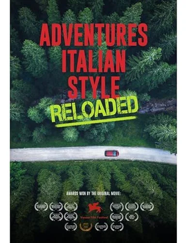 Kalandok olasz módra 2 (2025) poszter