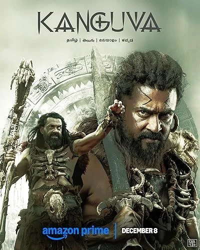 Kanguva (2024) poszter