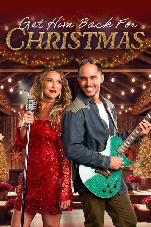 Karácsonyra visszaszerzem (2024) poszter