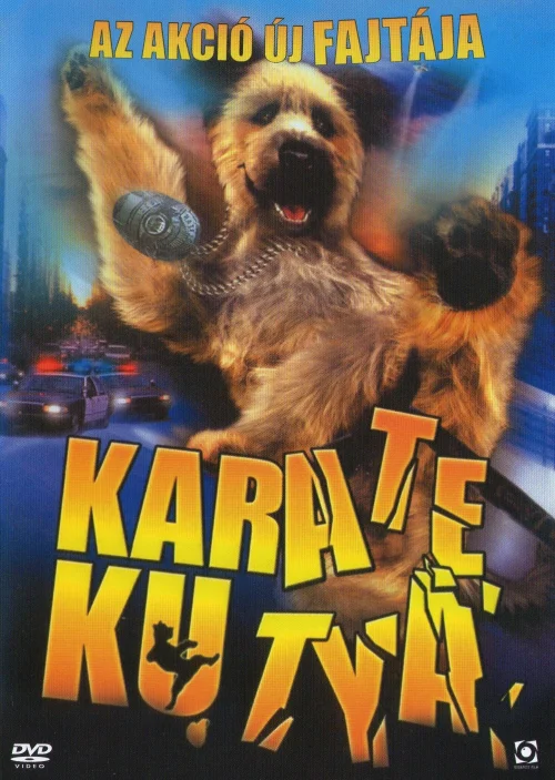 Karate kutya (2006) poszter