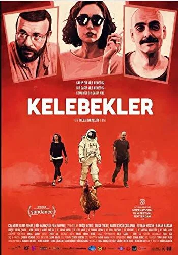 Kelebekler (2018) poszter