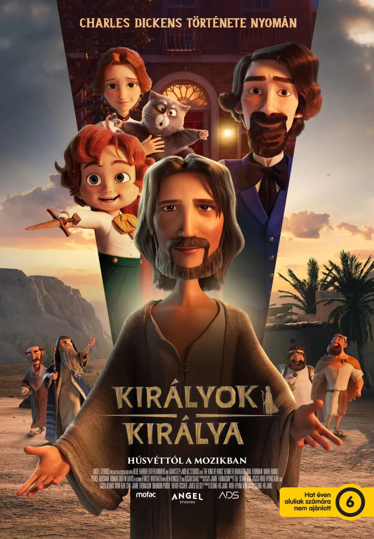 Királyok királya (2025) poszter