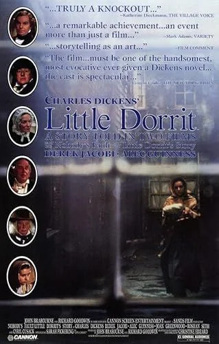 Kis Dorrit (1987) poszter