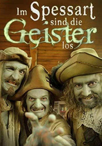 Kísértetek Spessart-ban (2010) poszter