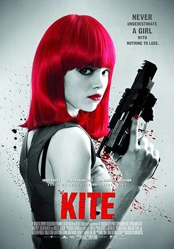 Kite (2014) poszter