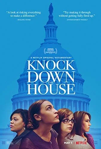 Knock Down the House (2019) poszter