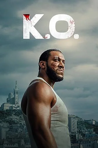 K.O. (2025) poszter
