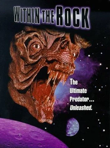 Kőbe zárt halál (1996) poszter