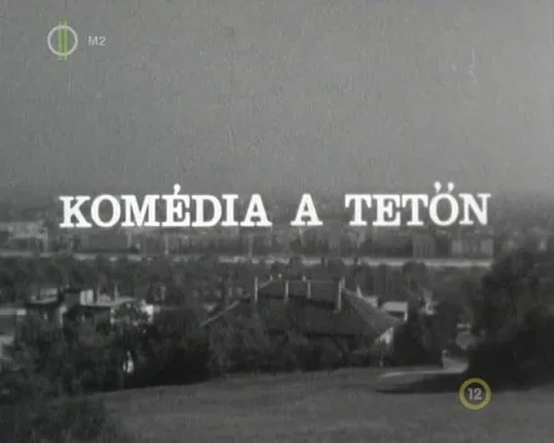 Komédia a tetőn (1969) poszter