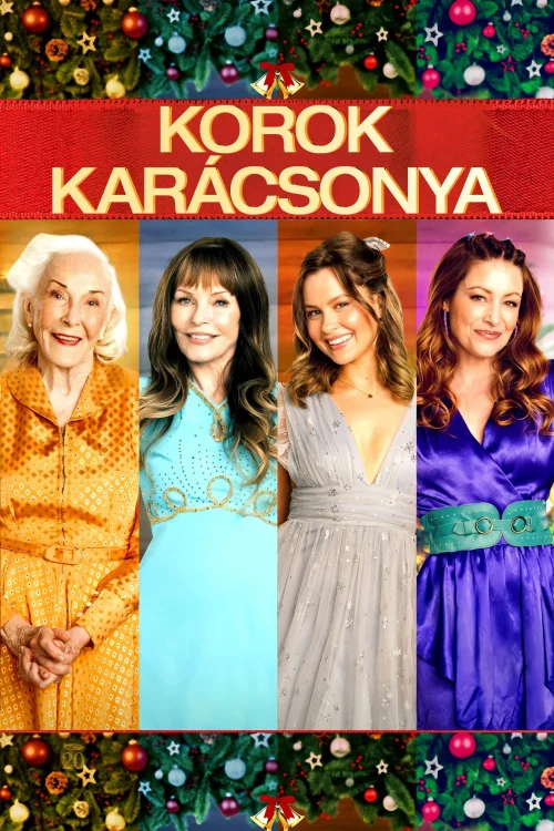 Korok karácsonya (2023) poszter