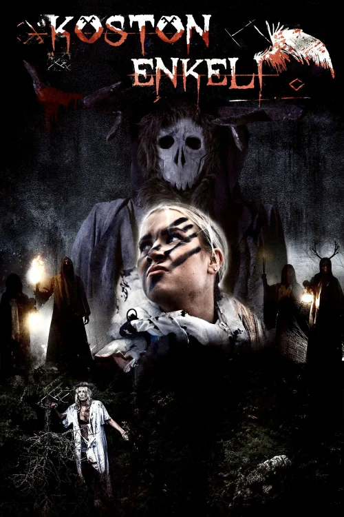Koston enkeli (2024) poszter