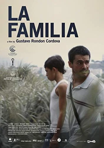 La familia (2017) poszter