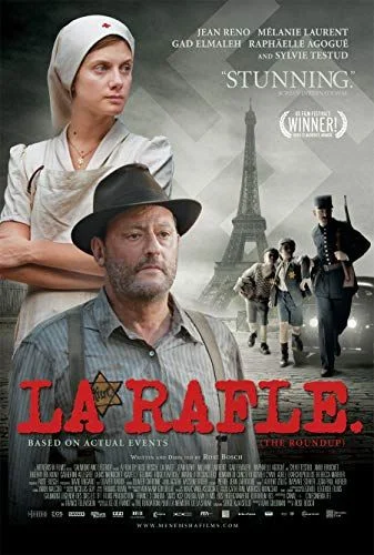 La rafle (2010) poszter