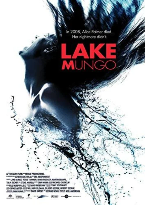 Lake Mungo (2009) poszter