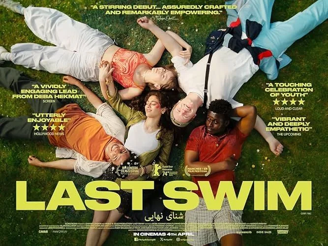 Last Swim (2024) poszter