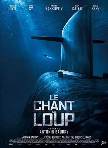 Le chant du loup (2019) poszter