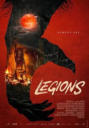 Légió (2022) poszter