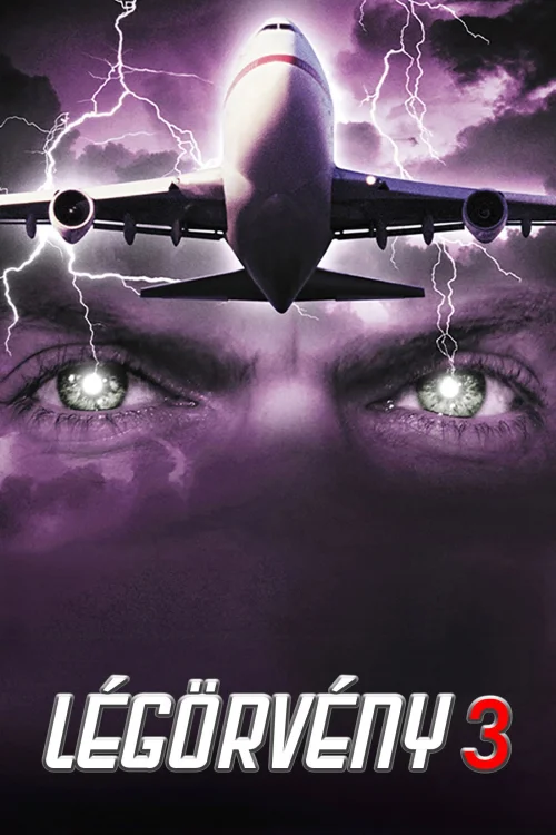 Légörvény 3. (2001) poszter