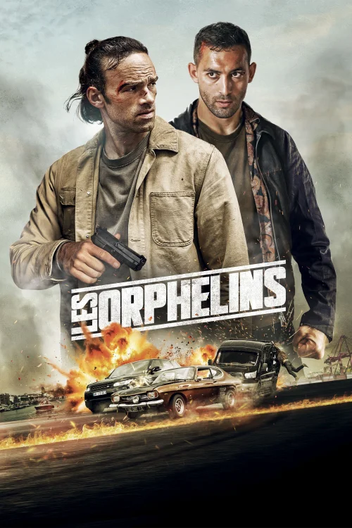Les orphelins (2025) poszter