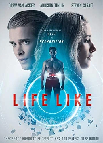 Life Like (2019) poszter