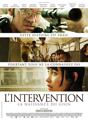 L'intervention (2019) poszter