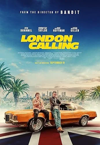 London Calling (2025) poszter
