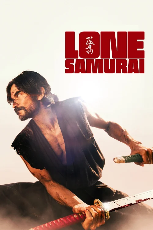 Lone Samurai (2025) poszter