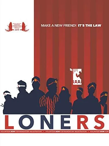 Loners (2016) poszter