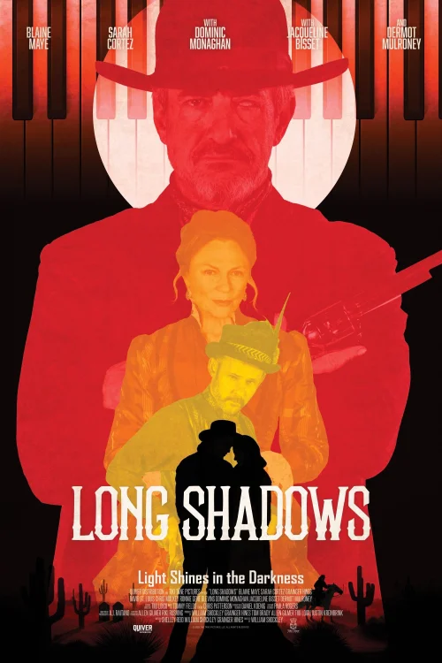 Long Shadows (2025) poszter