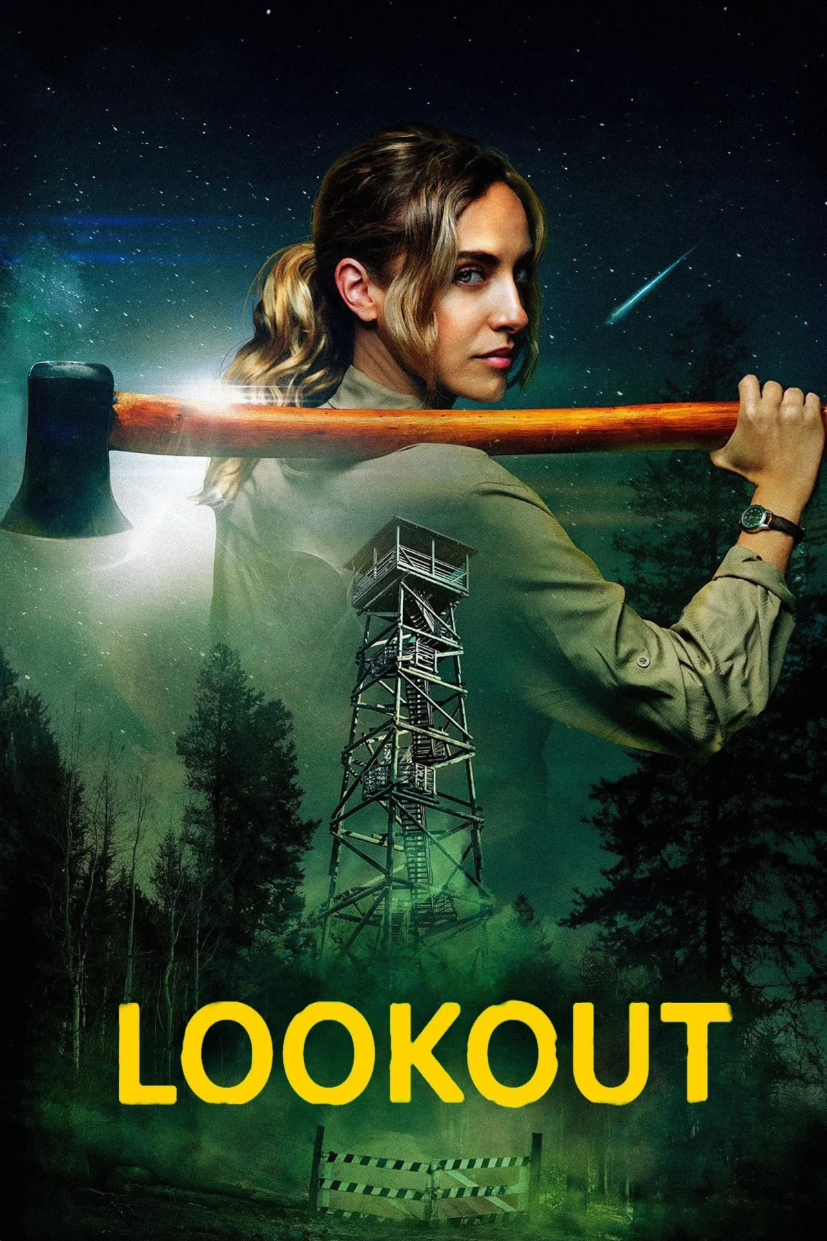 Lookout (2025) poszter