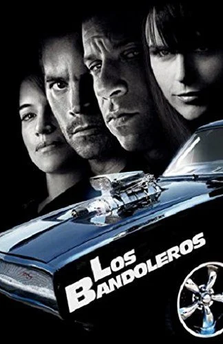 Los Bandoleros (2009) poszter