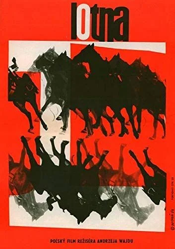 Lotna (1959) poszter