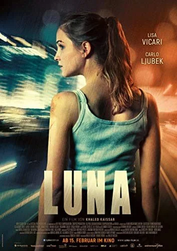 Luna bosszúja (2017) poszter