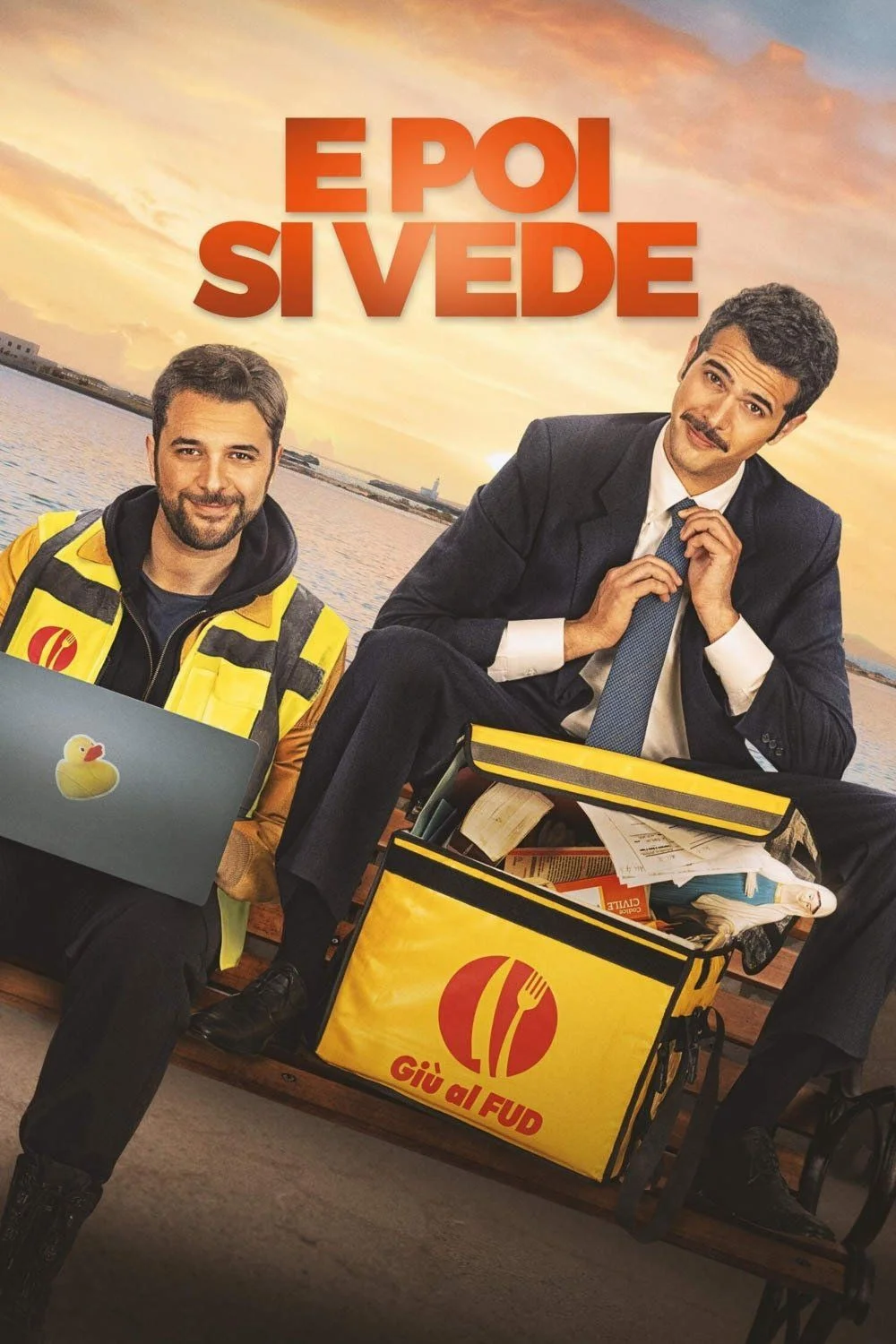Majd meglátod (2025) poszter