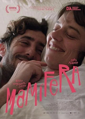 Mamífera (2024) poszter