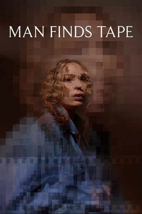 Man Finds Tape (2025) poszter