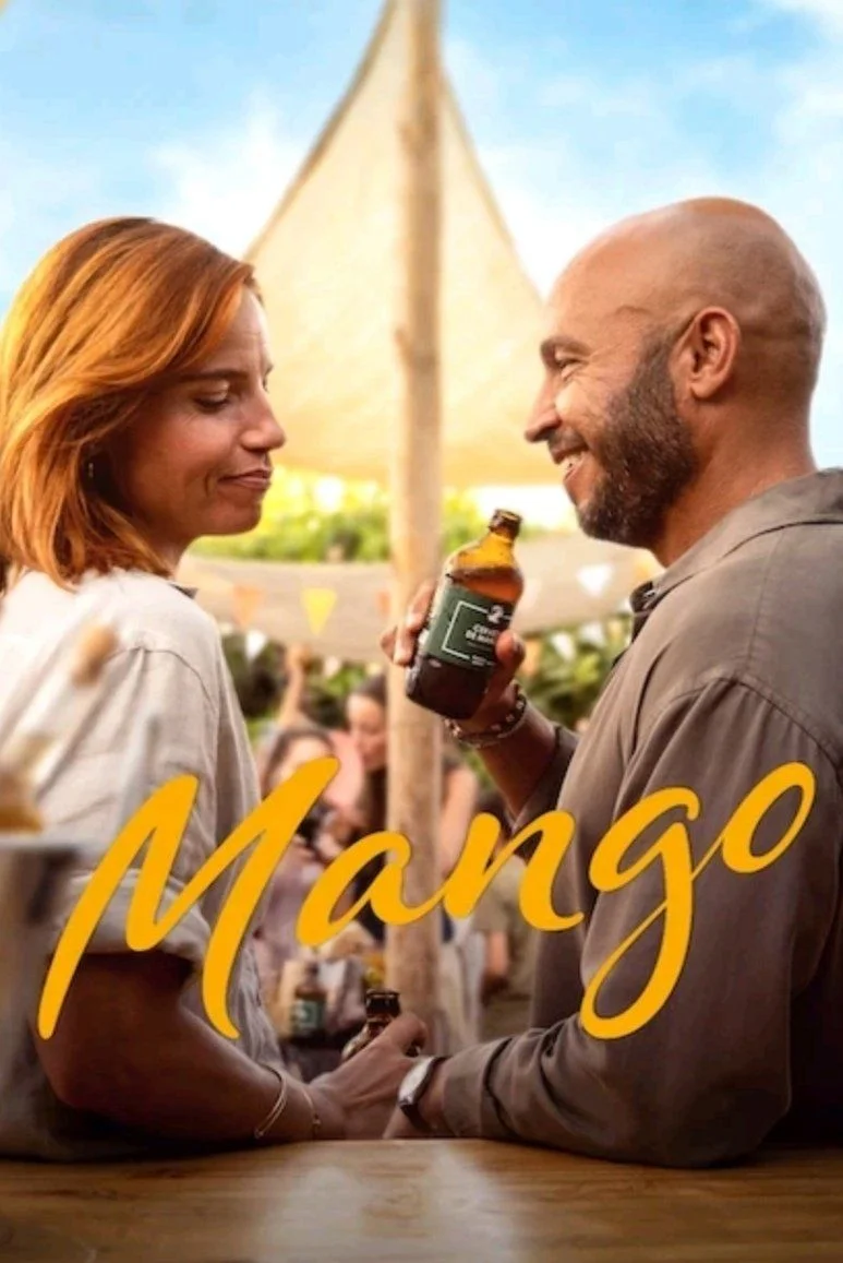 Mango (2025) poszter