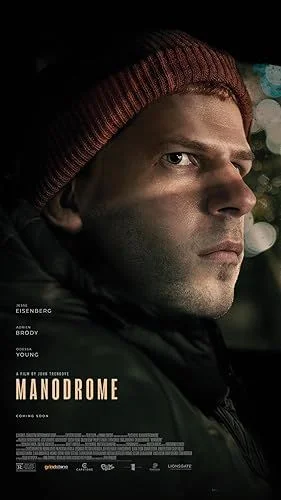 Manodrome (2023) poszter