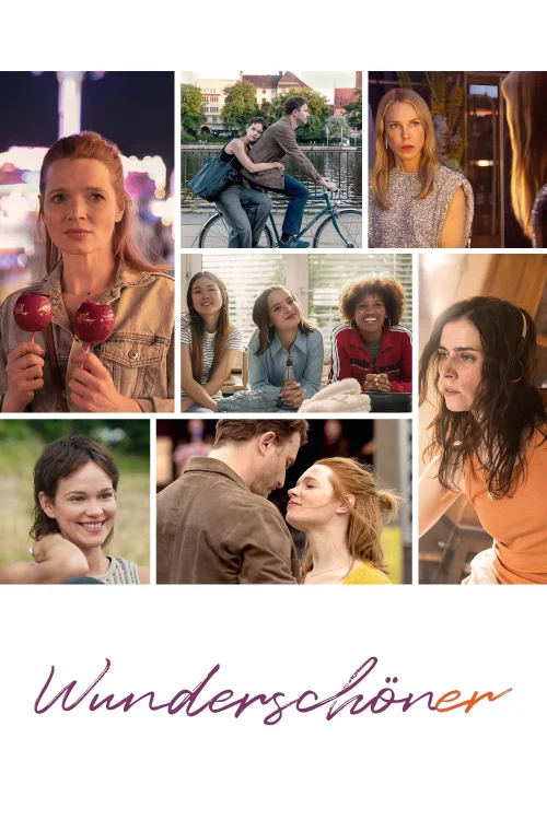 Még gyönyörűbb (2025) poszter