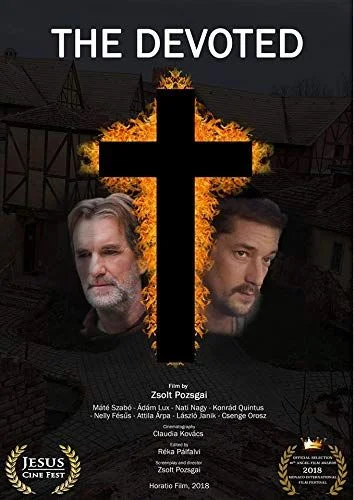 Megszállottak (2018) poszter