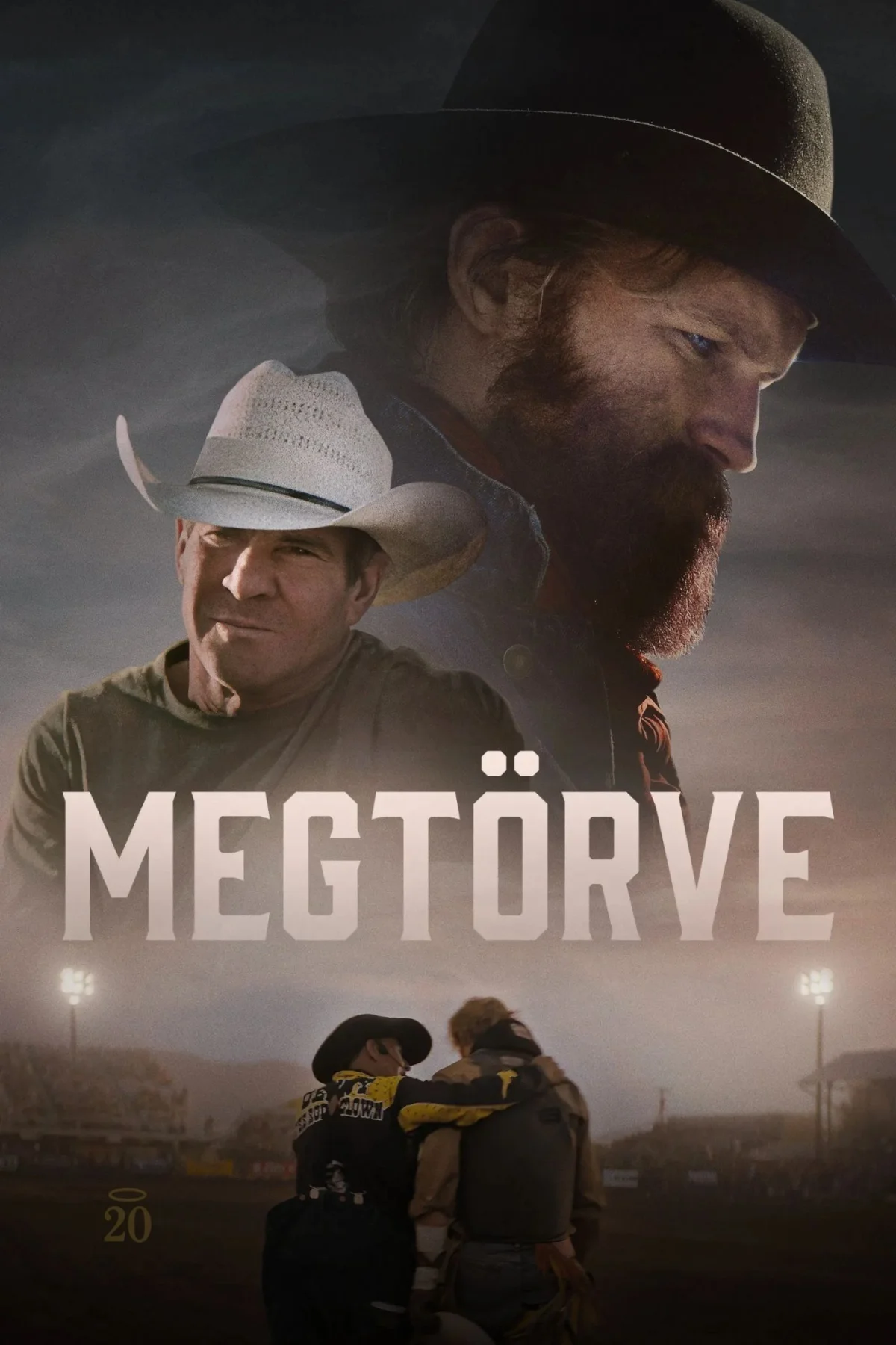 Megtörve (2025) poszter