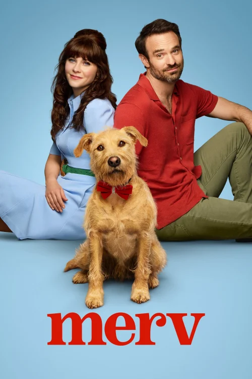 Merv (2025) poszter