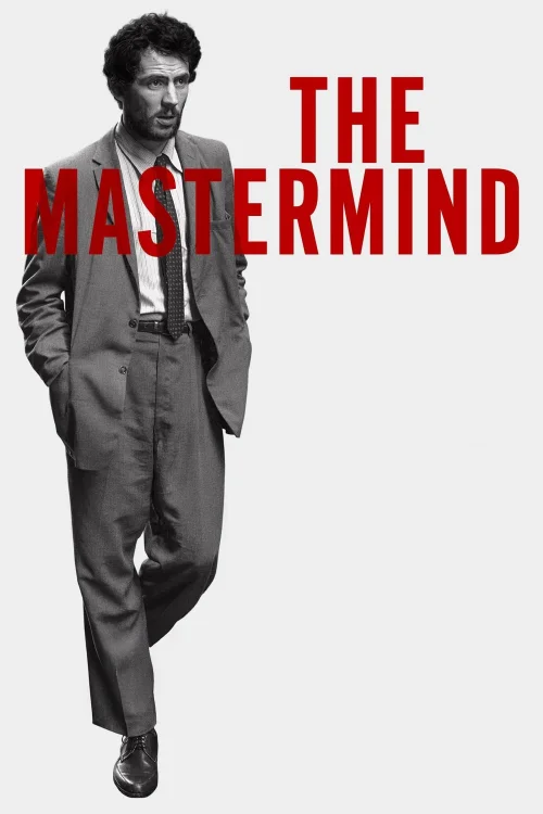 Mesteri terv / The Mastermind (2025) poszter