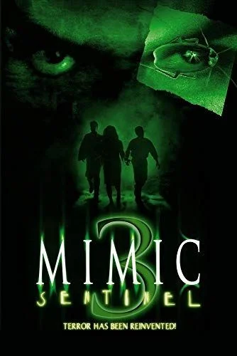 Mimic 3. - Az őrszem (2003) poszter