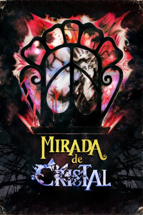 Mirada de cristal (2017) poszter