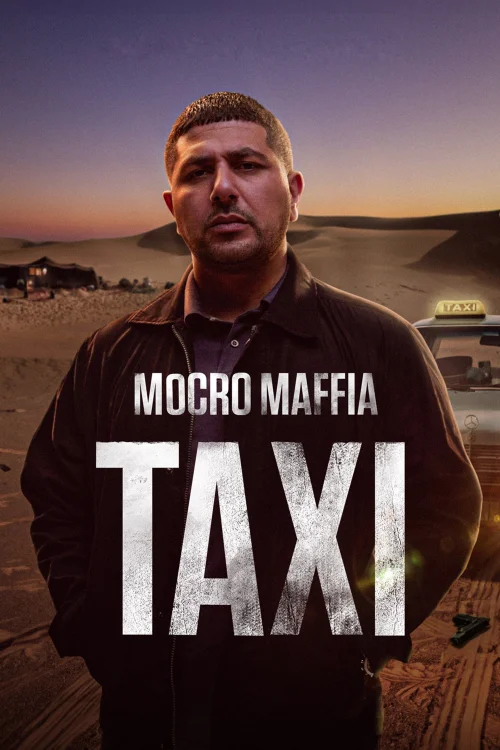 Mocro maffia: Taxi (2024) poszter